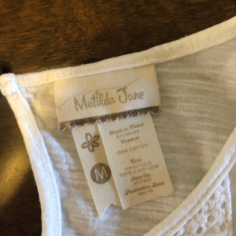 Matilda Jane Shirt